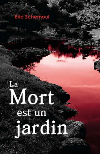 Couverture de La Mort est un jardin