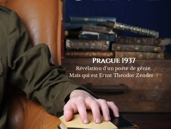 Illustration de l’article : MON ROMAN "GÉNIE " A PARU !