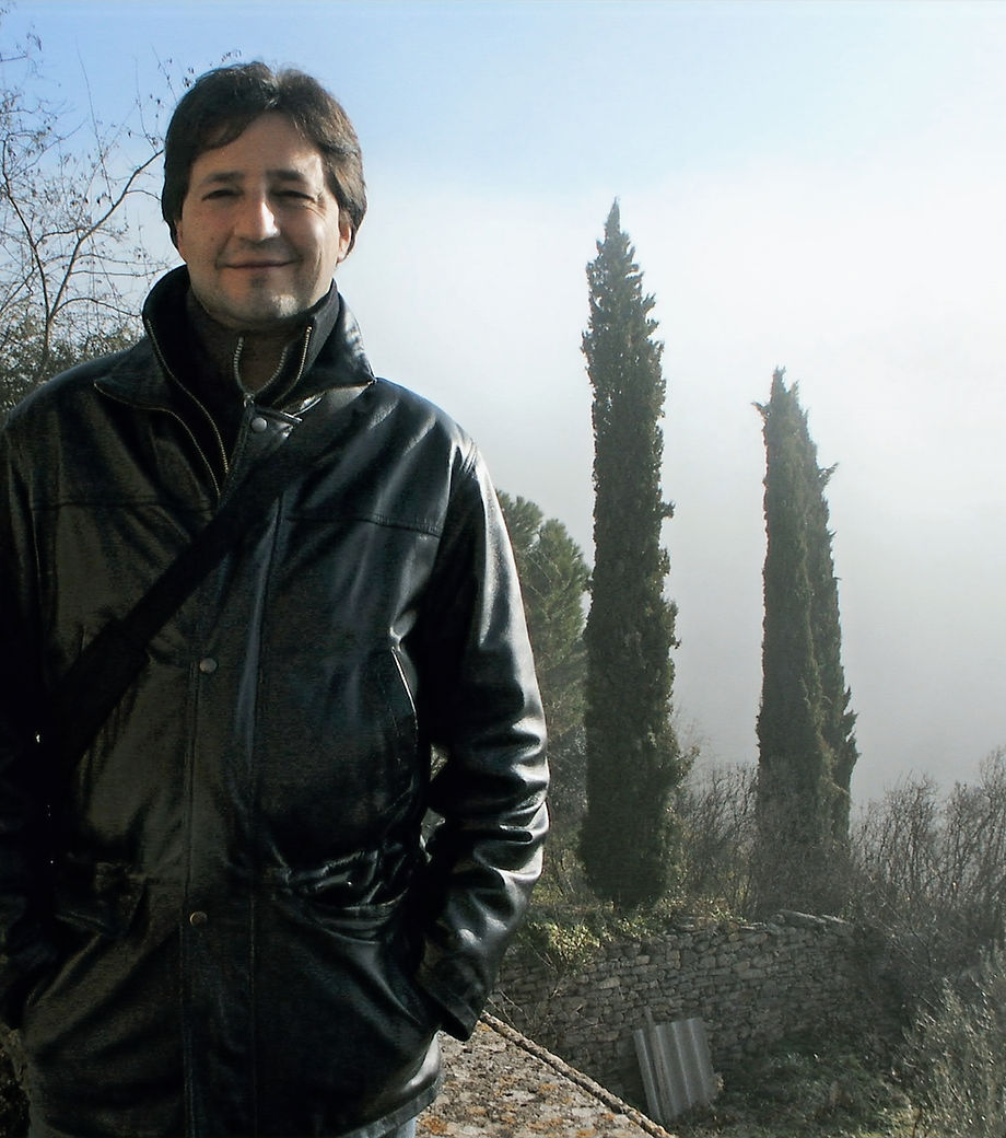 Portrait de l’auteur
